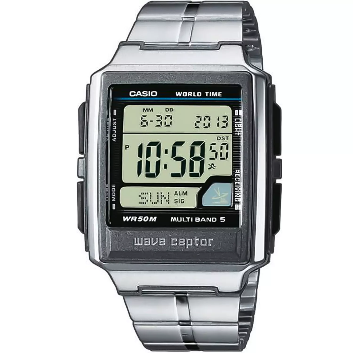 Casio Waveceptor WV-59RD-1AEF