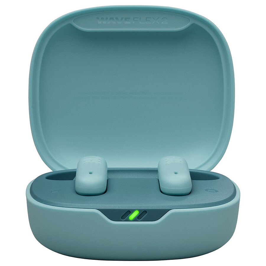 JBL Wave Flex 2 - Bleu
