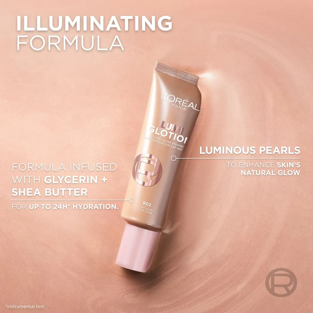 L'Oréal Paris Paradise Glotion Highlighter