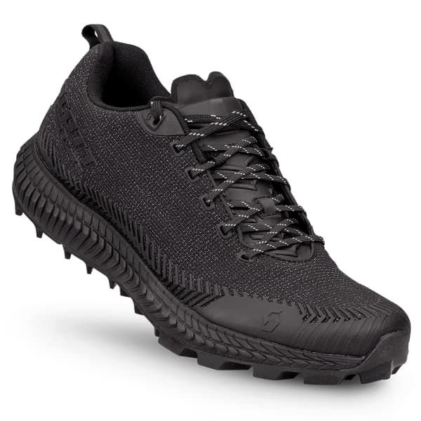 Chaussure trail SCOTT SUPERTRAC ULTRA RC BLACK