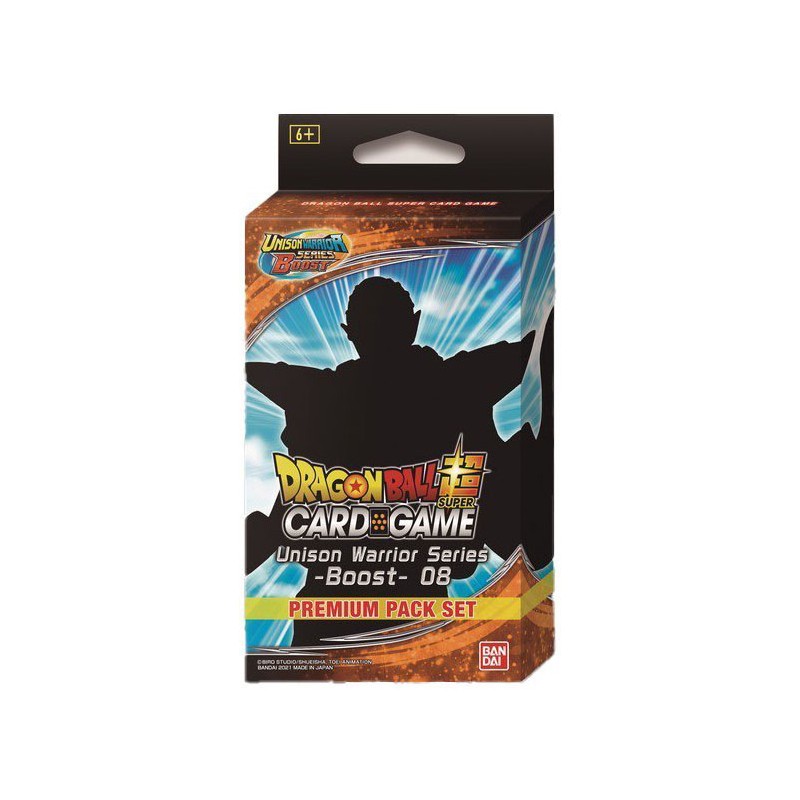Dragon Ball Super Card Game - Pack Premium Ultimate Squad