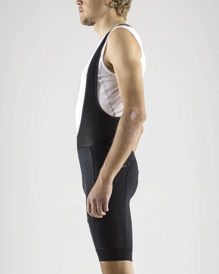 Craft Rise Bib Shorts Sort