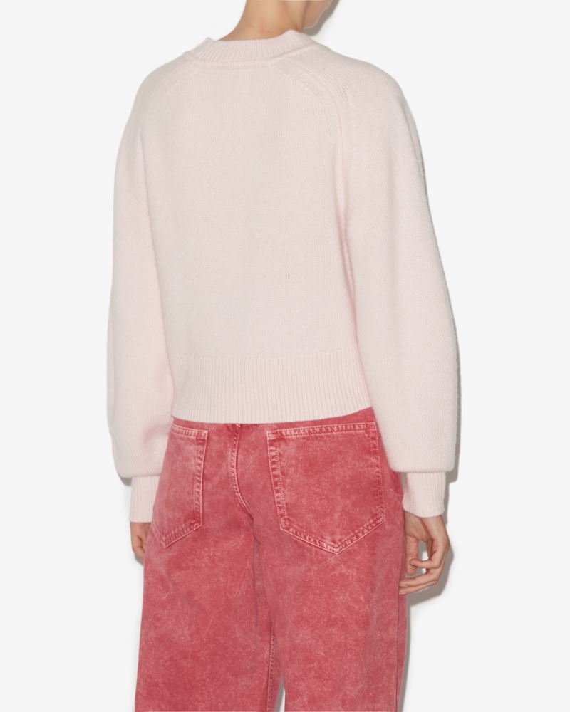 PULL EN CACHEMIRE LEANDRA