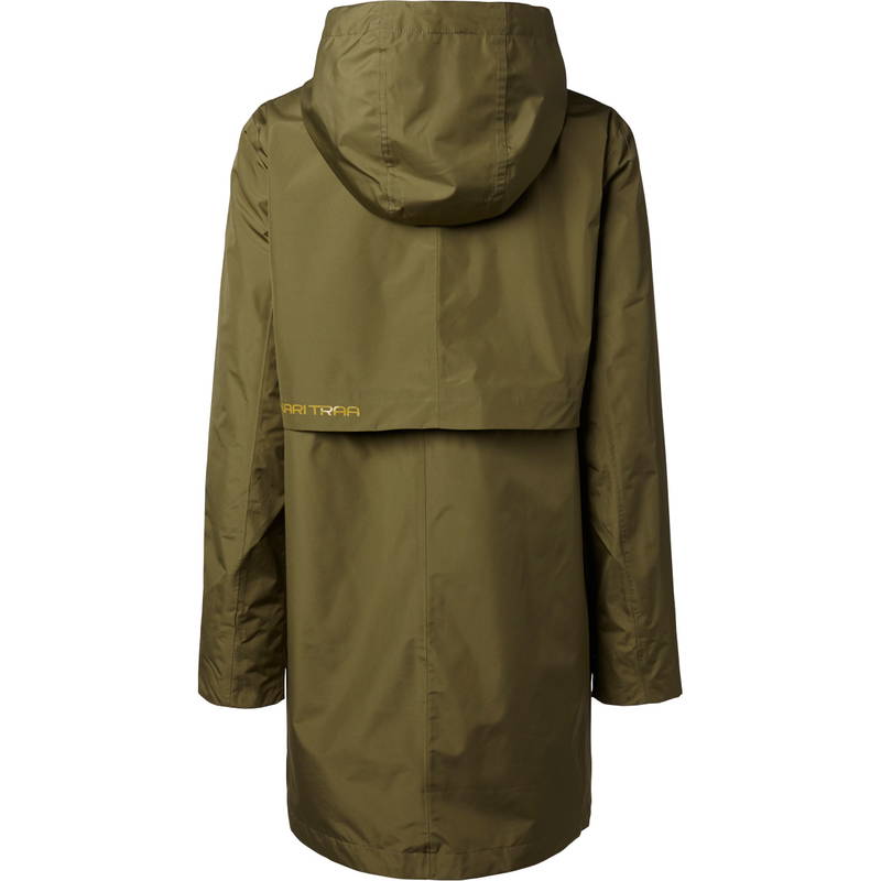 Kari Traa Tvildemoen L Parka Jakke Dame