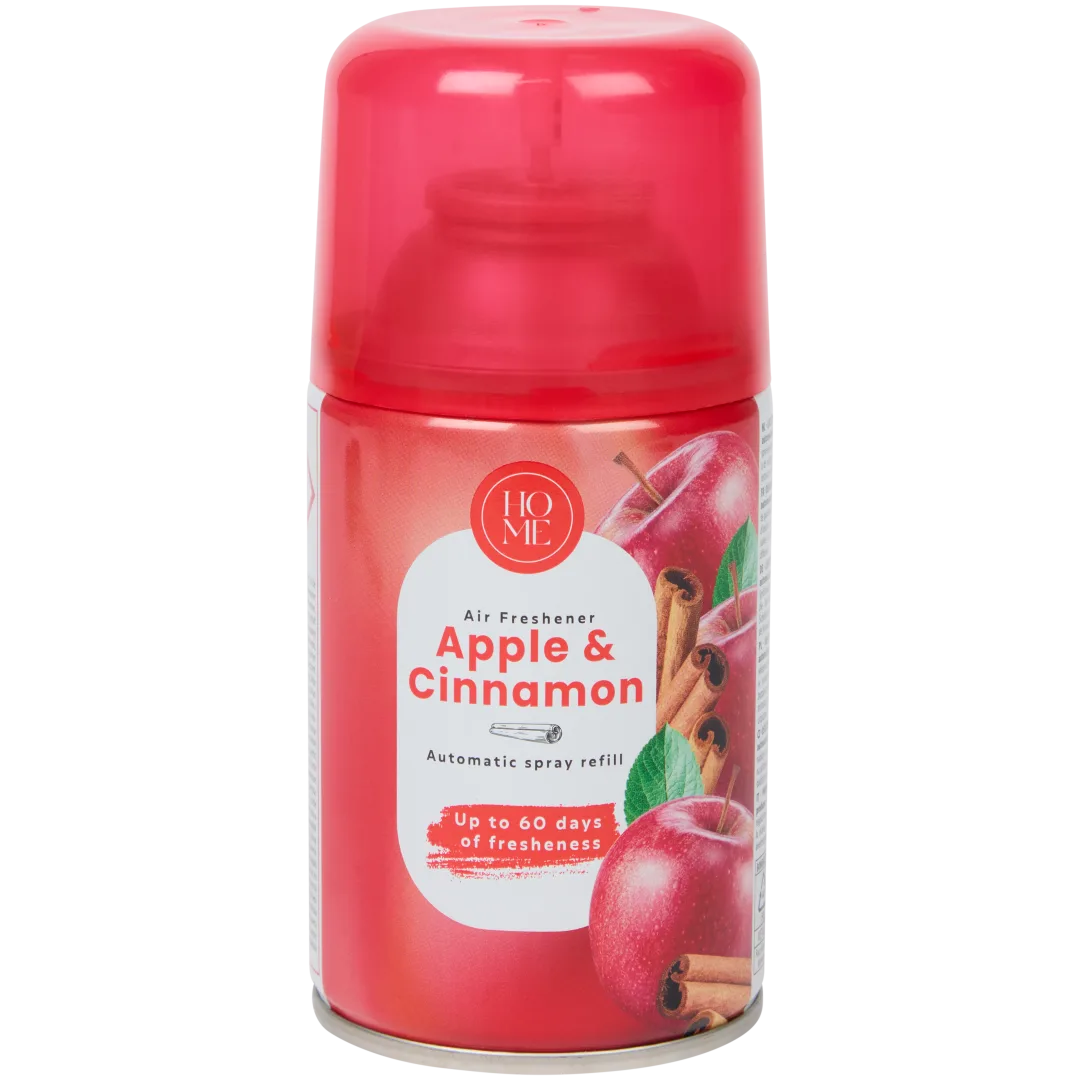 Home Freshener luchtverfrisser navulling Appel & Kaneel
