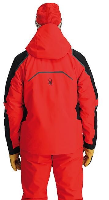 SPYDER - VESTE TITAN JACKET M
