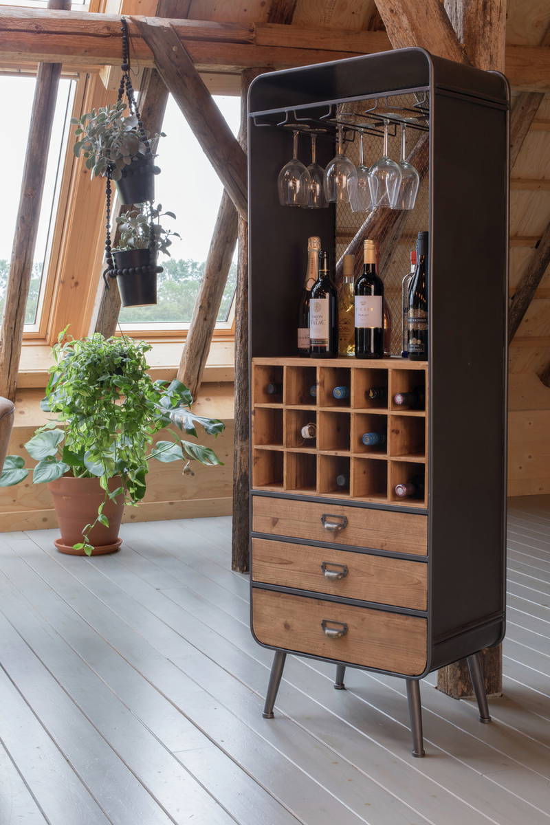 Z2 Weinregal VINO