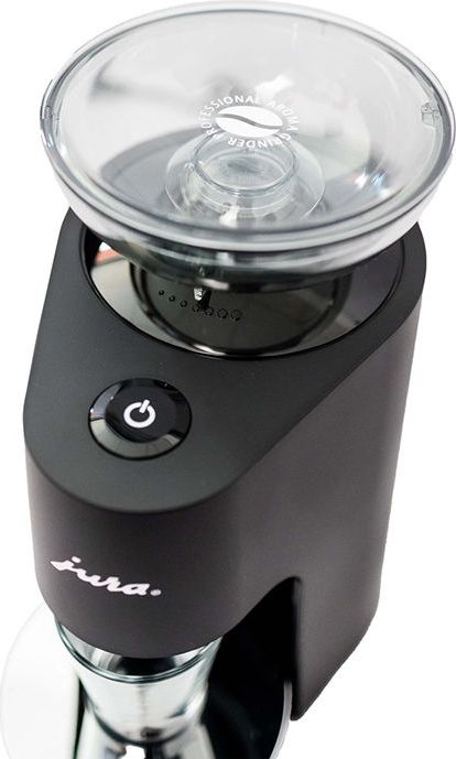 JURA - Professional Aroma Grinder - Koffiemolen - Zwart