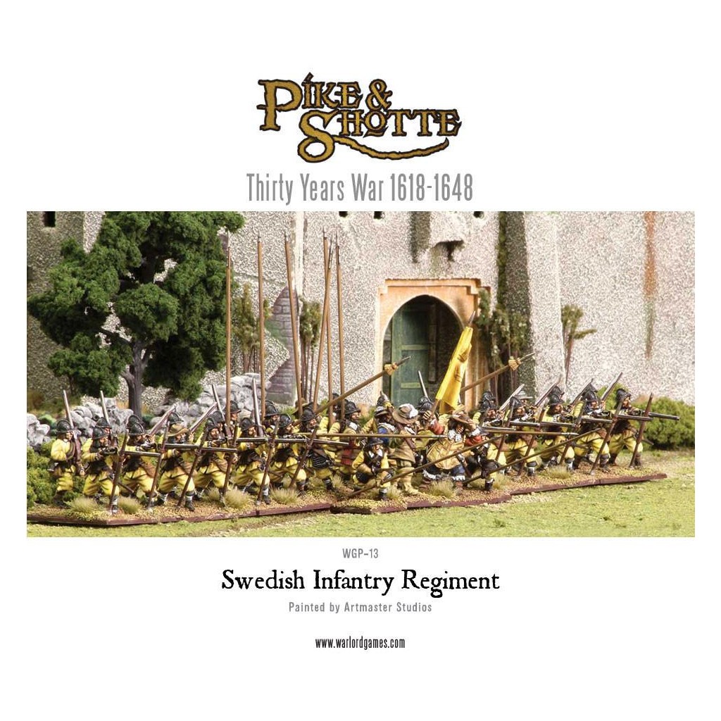 Swedish Infantry Regiment