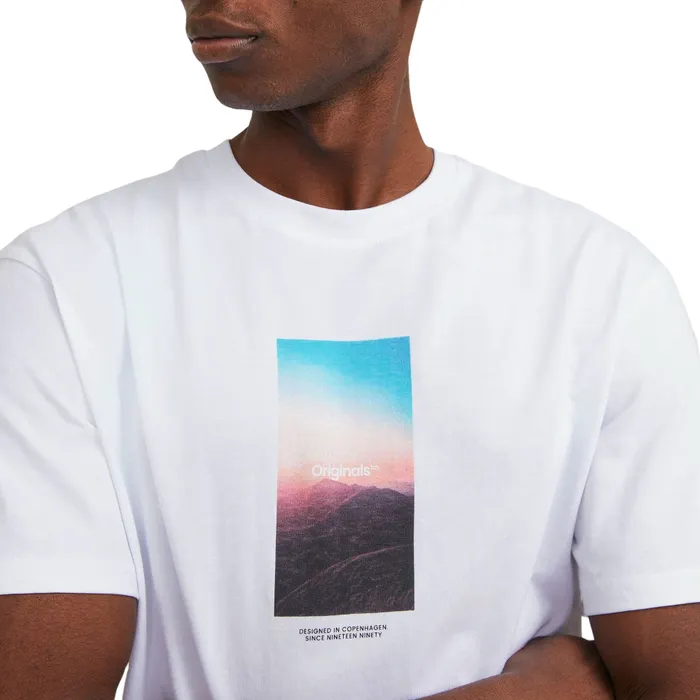 Jack & Jones Vesterbro Picture Shirt Heren