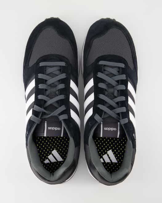 Adidas VL Court 3.0 Sportschuhe in Schwarz