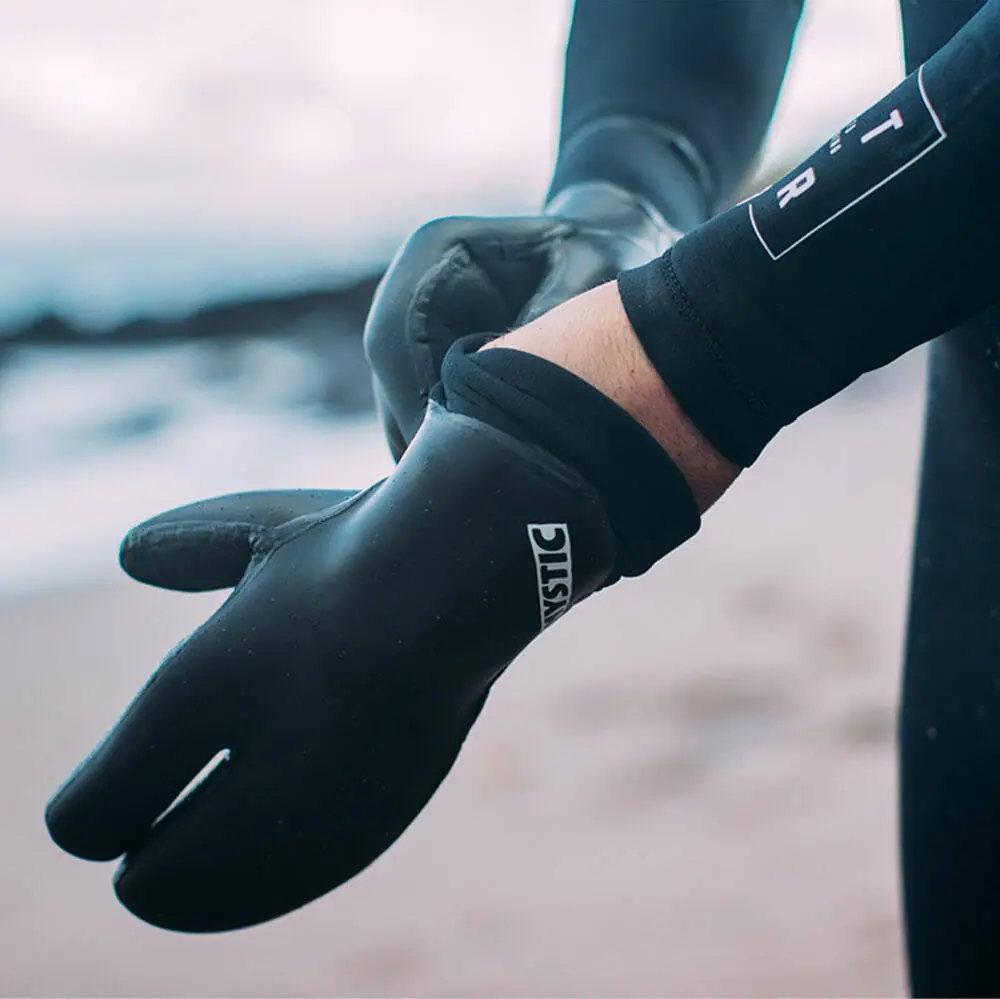 Mystic Supreme Handske 5mm Lobster Handsker | SkatePro