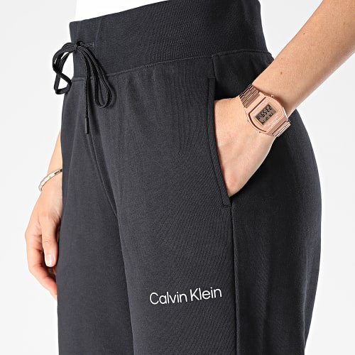 Pantalon Jogging Femme GWS2P608 Noir