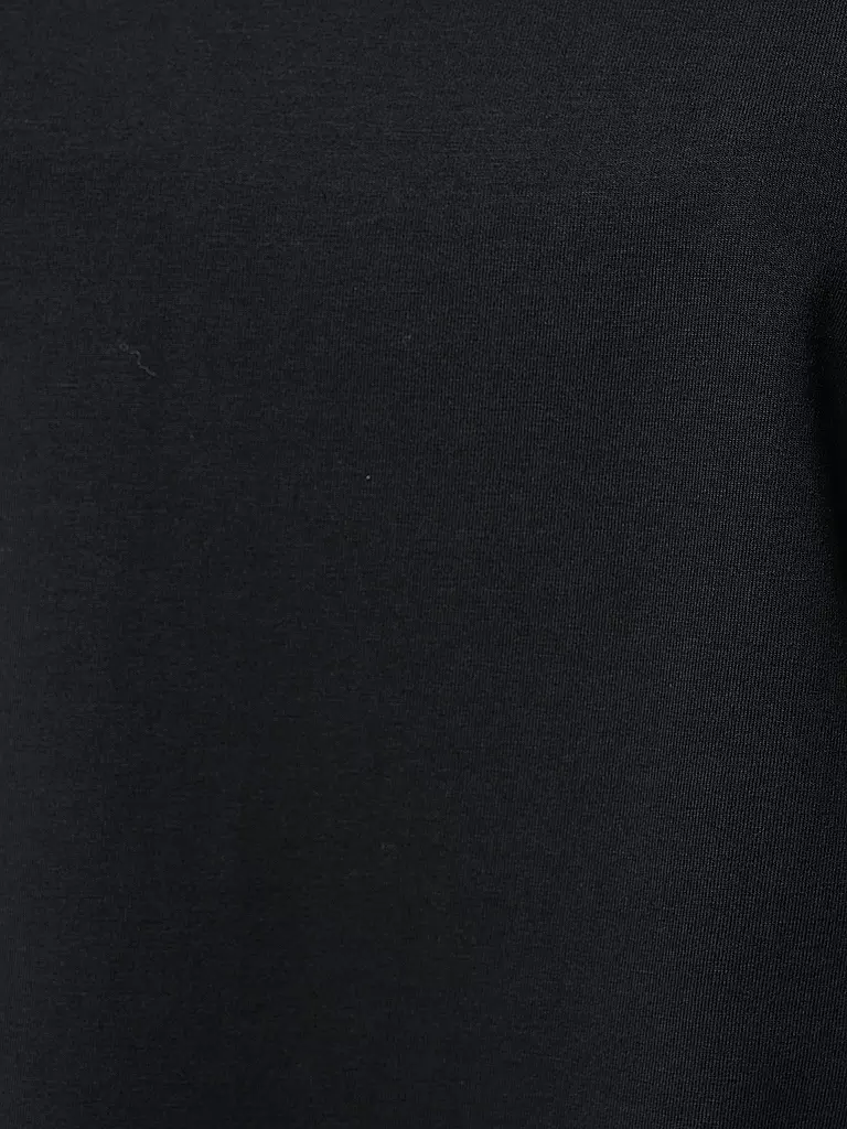 S.OLIVER T-Shirt  schwarz