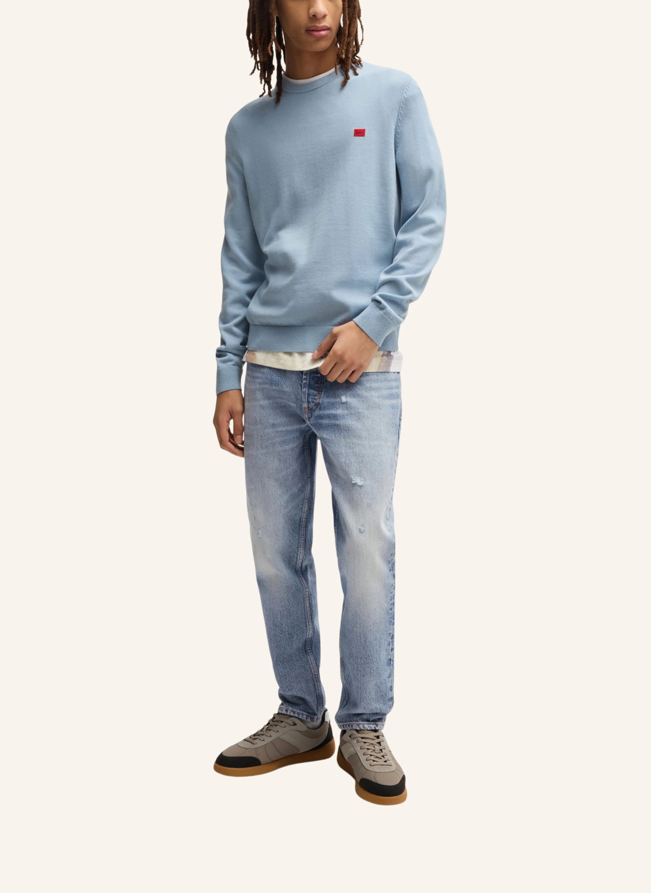 HUGO Jeans HUGO 634 Tapered Fit