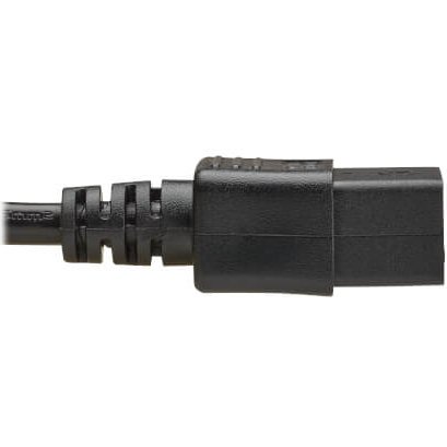 Eaton P047-02M-EU câble électrique Noir 2 m IEC C14 IEC C19