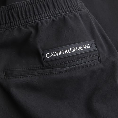 Calvin Klein Jeans - PANTALONHOMBRE Negro