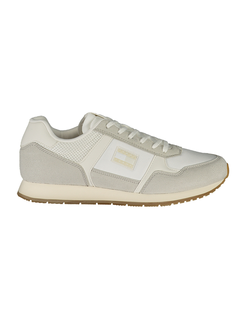 Men's White Sneakers
