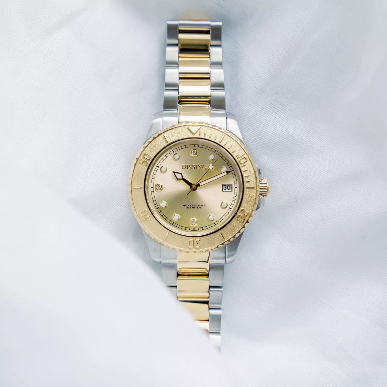 Dissing Lady Diver D1040