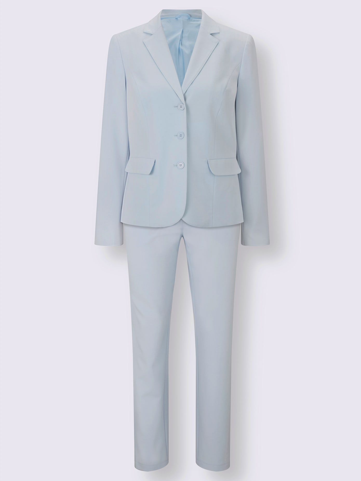 Tailleur pantalon à porter ensemble ou séparément pour un style parfait