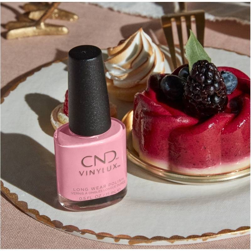CND Vinylux Nail Polish 15 ml - Pacific Rose #358