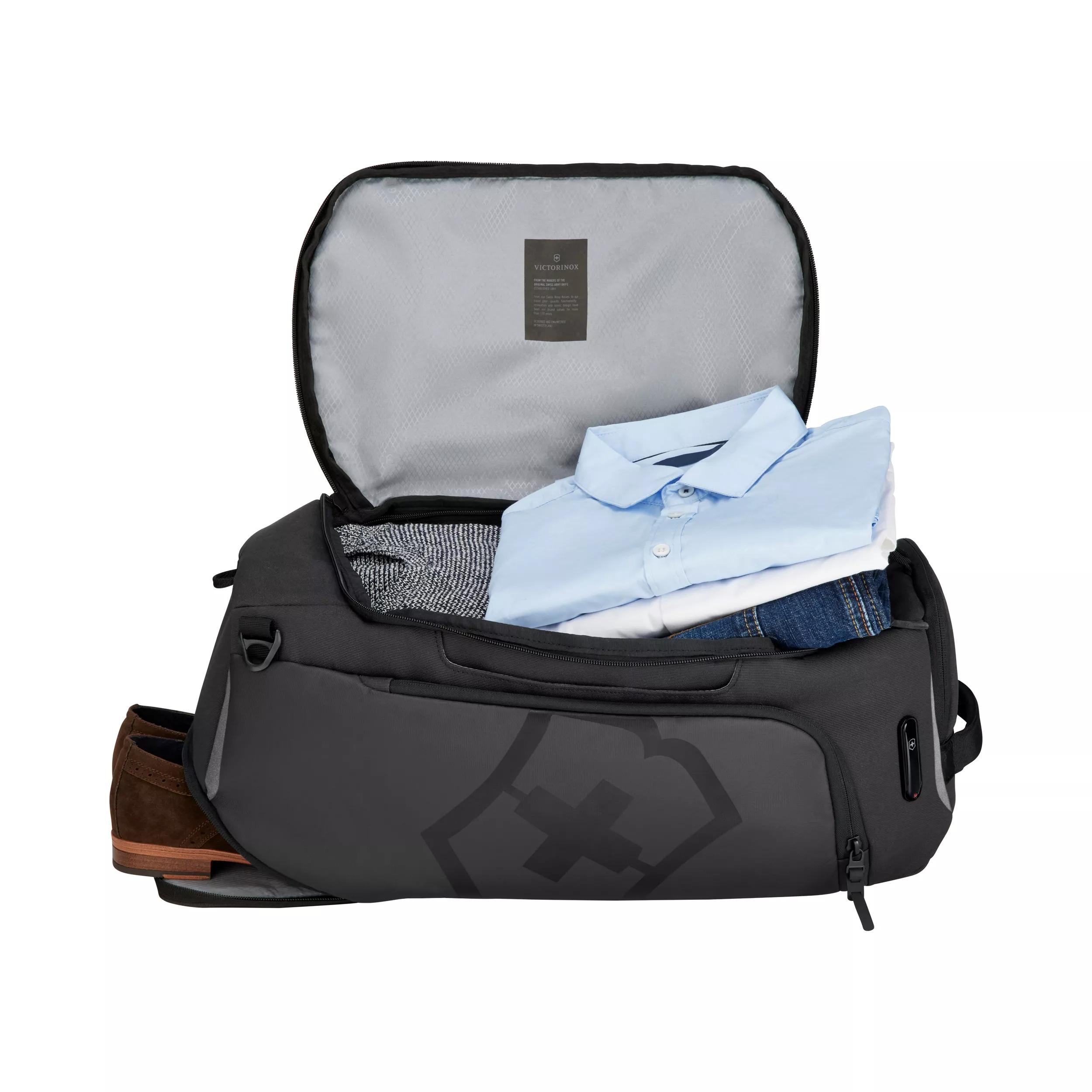 Touring 2.0 Travel 2in1 Duffel-schwarz