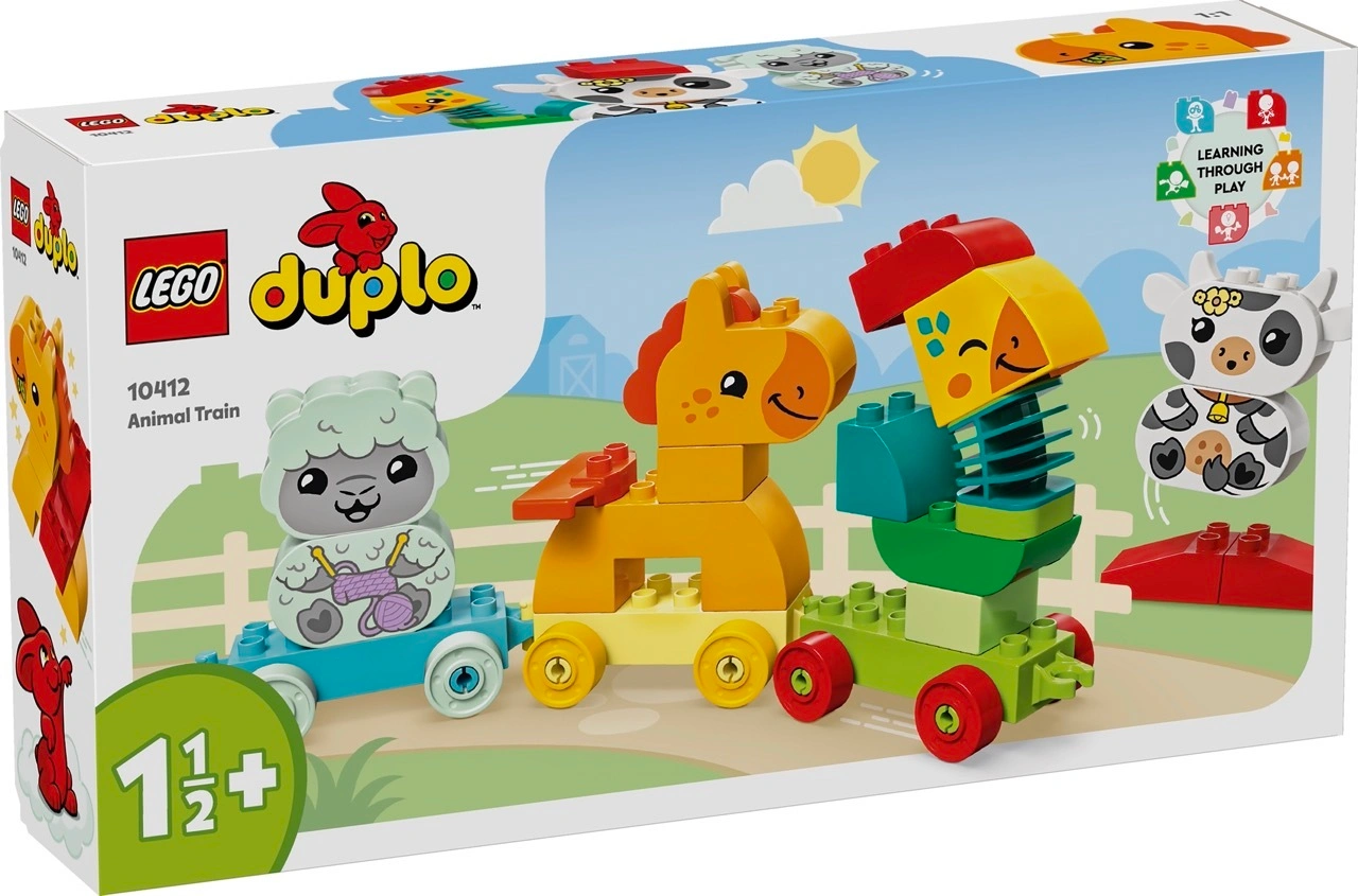 LEGO® DUPLO® 10412 TIERZUG