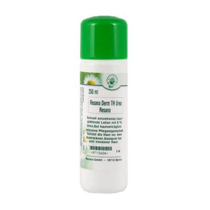 Resana Derm TH Urea Lotion, 250 ml