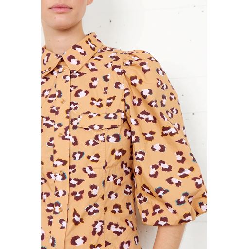 Second Female Kalma New Dress, Pastry Shell, S