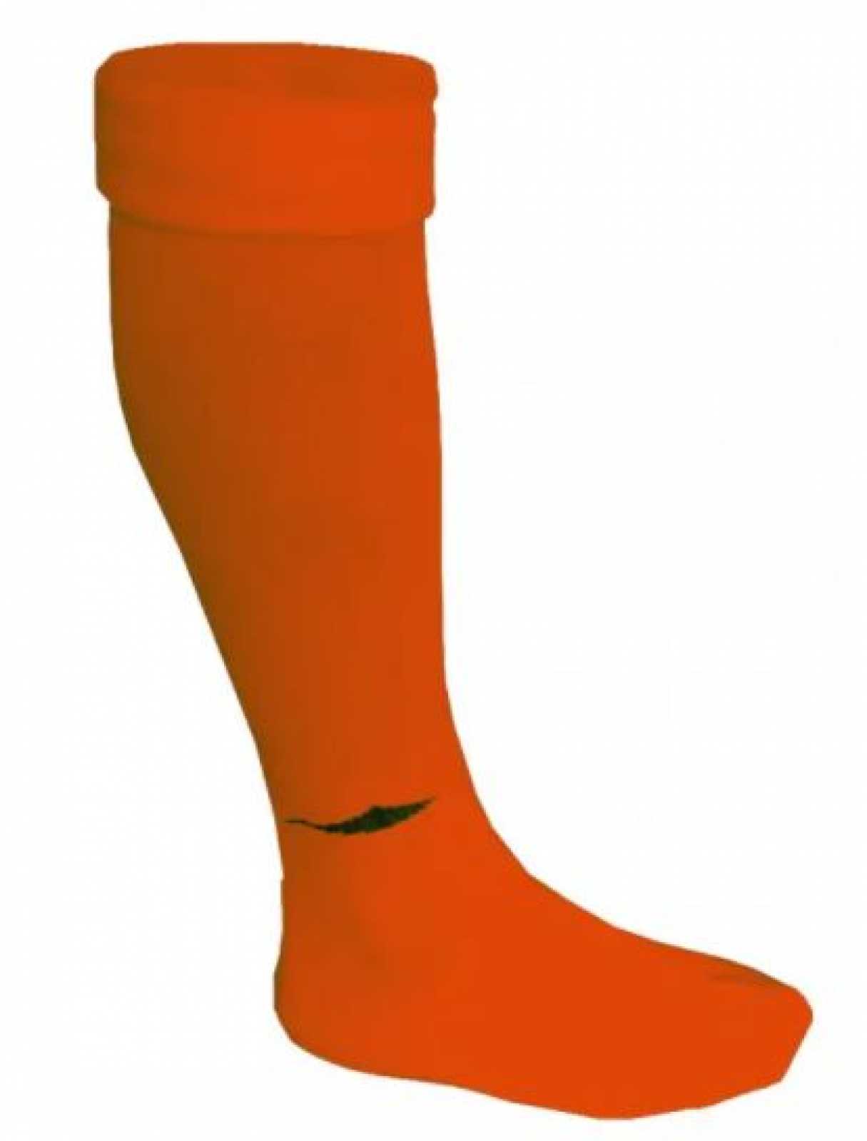Meias de futebol Softee amarelo fluorescente