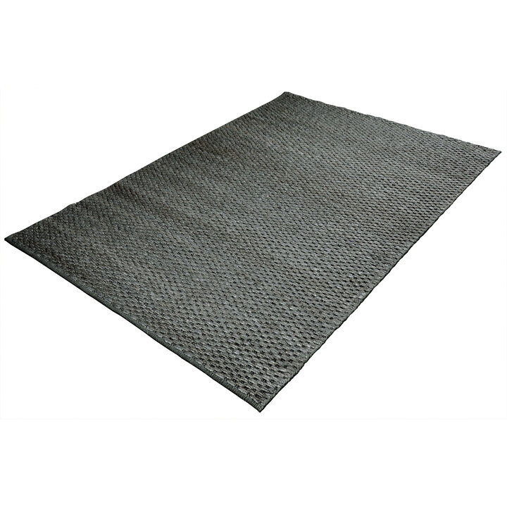 Jute vloerkleed - Didier Antraciet