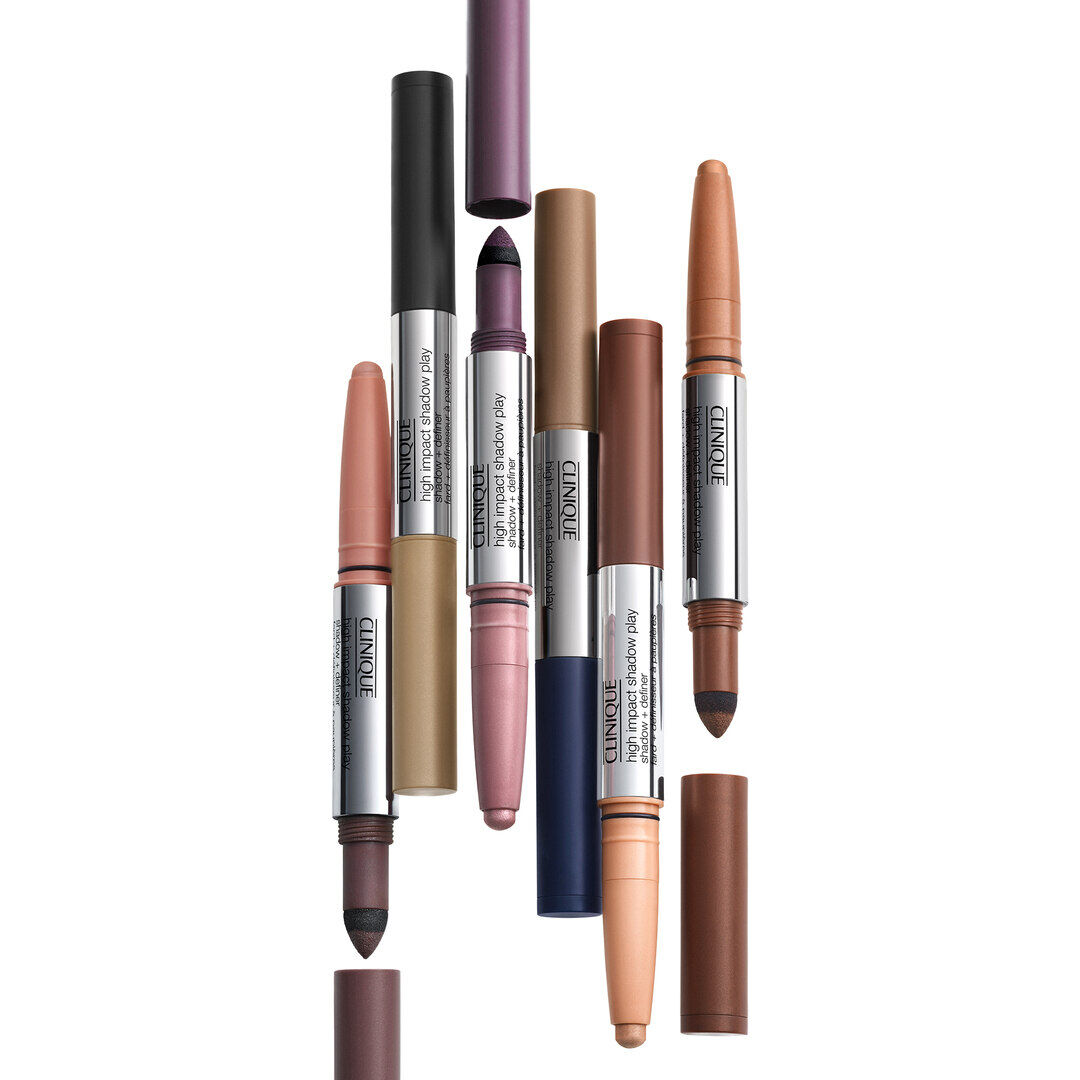CLINIQUE High Impact Shadow Play™ Shadow + Definer