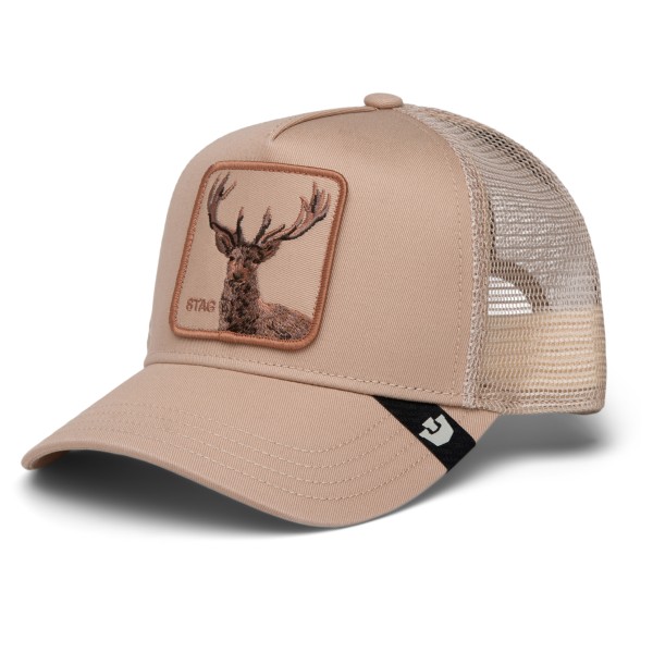 Goorin - Trucker Cap V2 Stag - Casquette