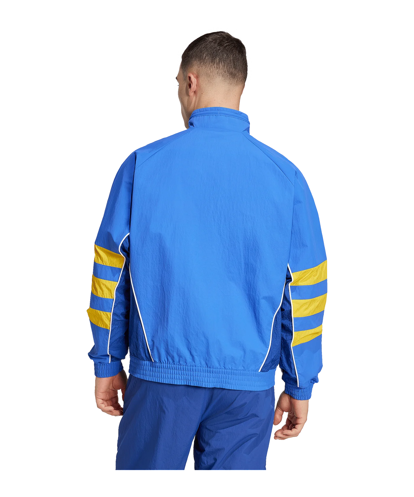adidas Boca Juniors Sweatshirt 1993 Blau