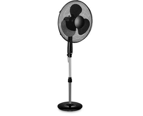 ON Floor Fan 10 Black