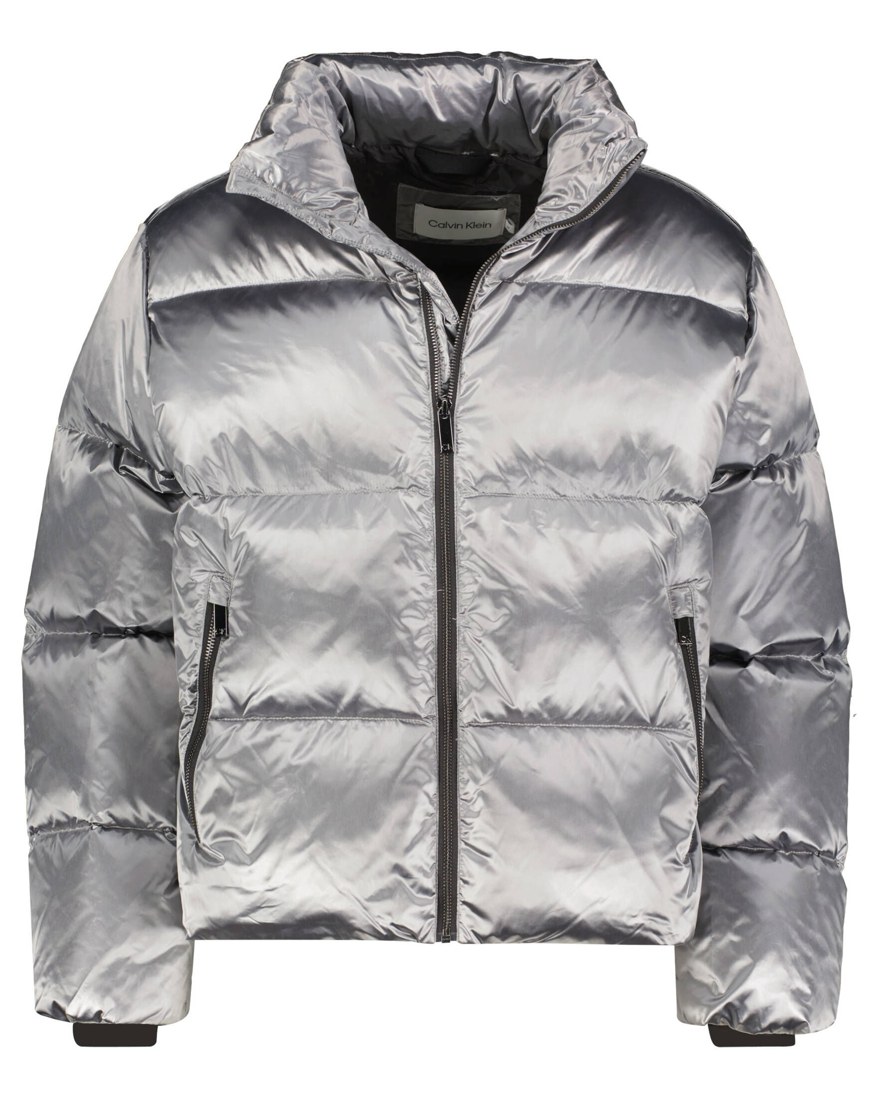 CALVIN KLEIN| Herren Daunenjacke HIGH SHINE