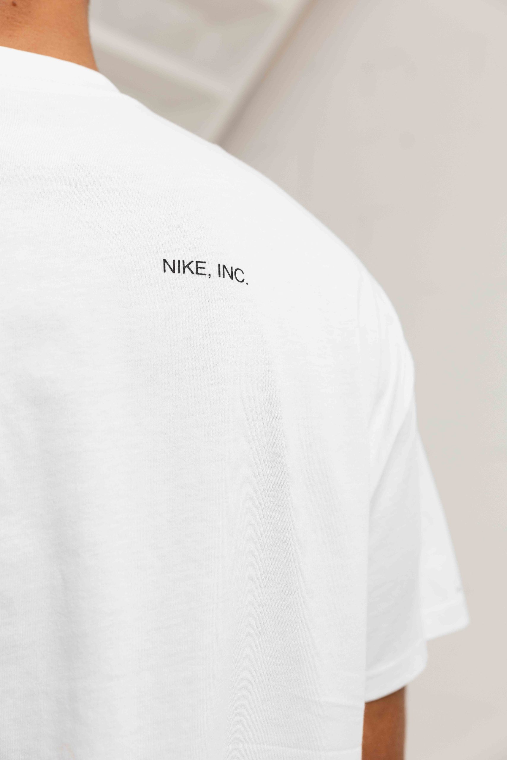 Nike Sportswear Max90 T-Shirt Heren Gebroken Wit