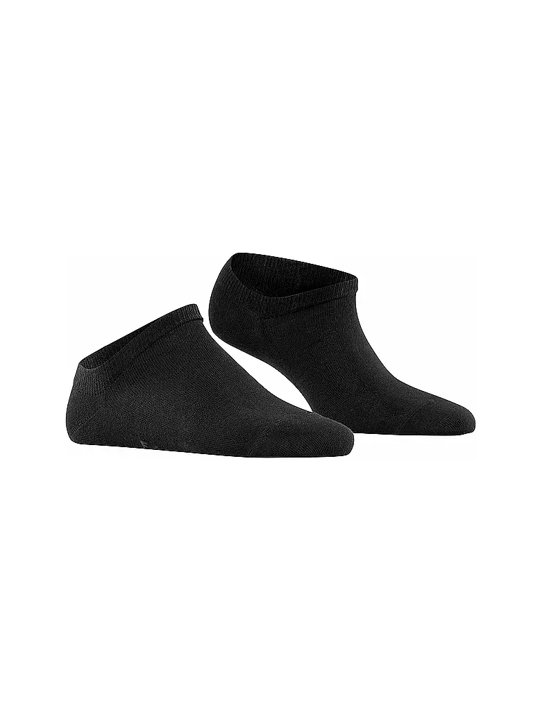 FALKE Füsslinge ACTIVE BREEZE black schwarz
