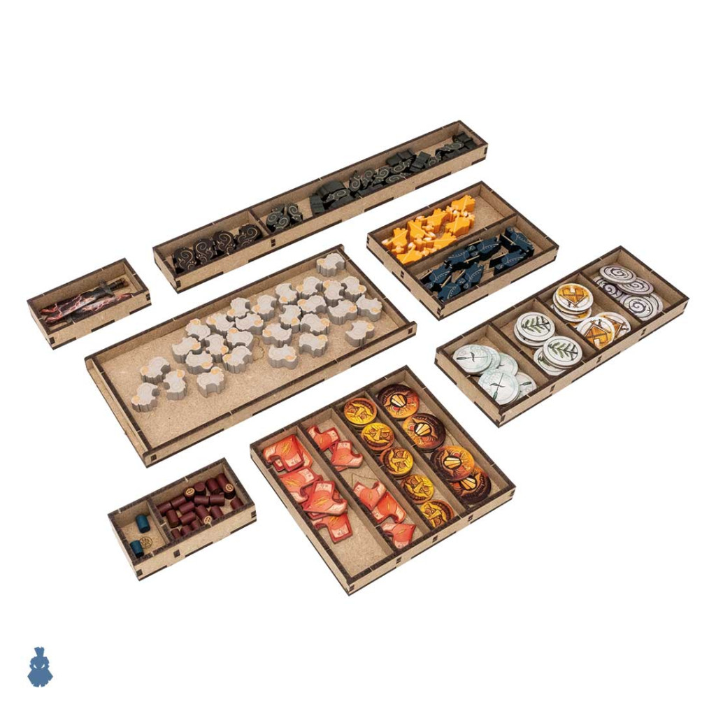 Rangement pour Boîte Dicetroyers - Beast
