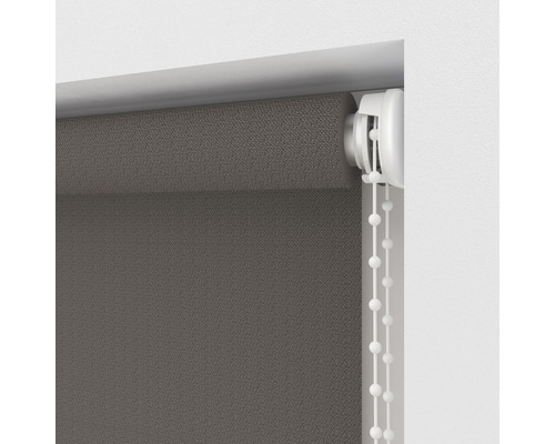 Soluna daglichtrolgordijn T17 effen grijs 60x190 cm