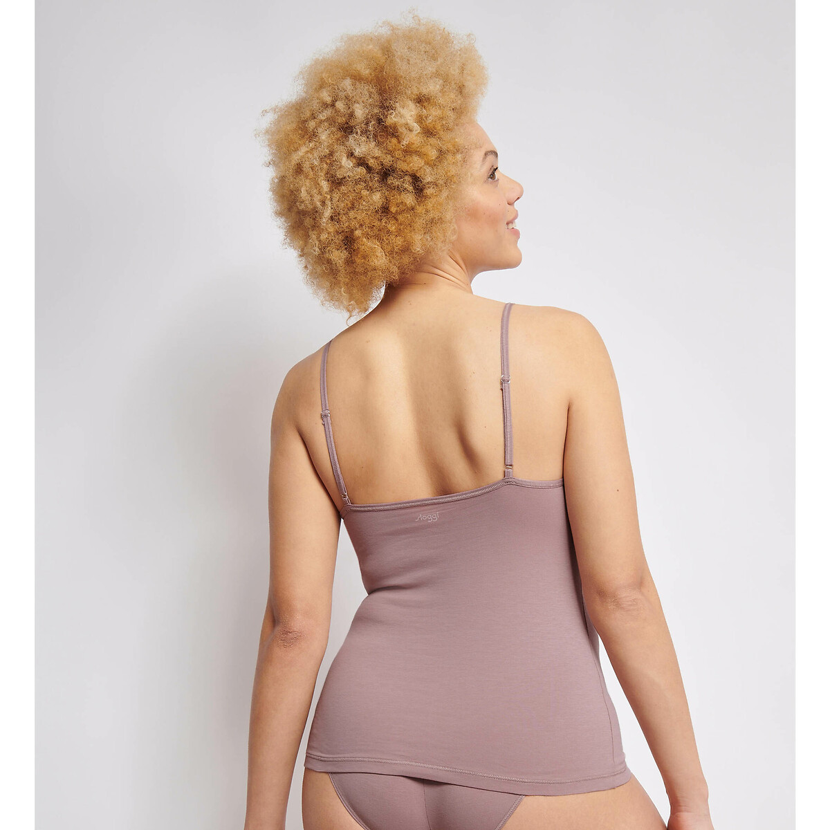 Camisola SLOGGI com alças finas Ever Ease