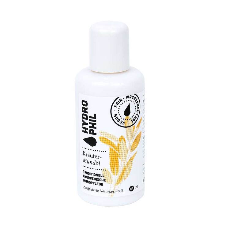Kräuter Mundöl, 100 ml