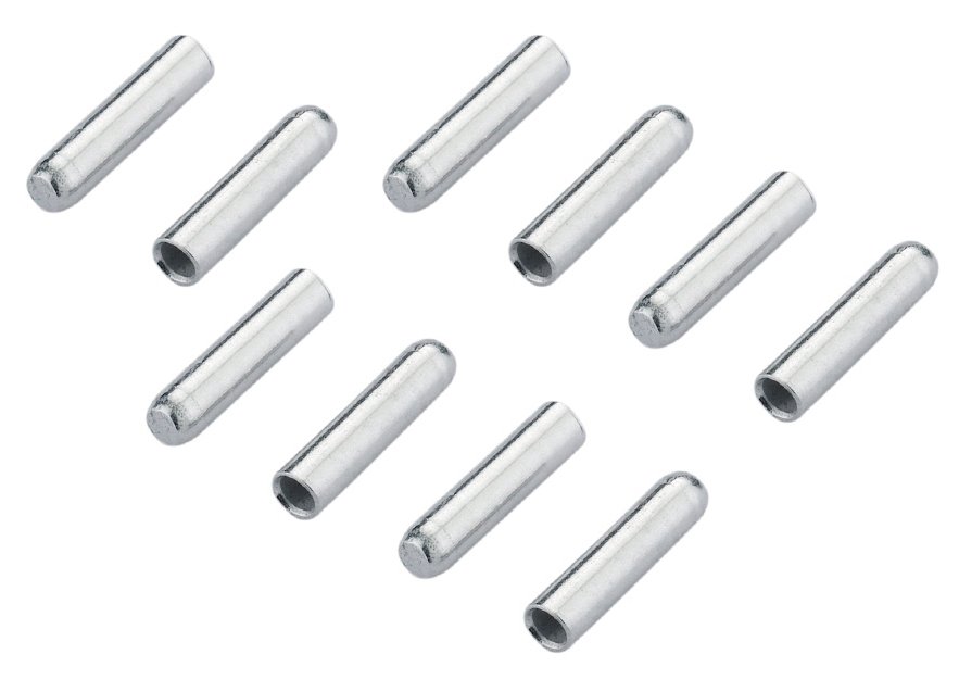 Endestop for gearwire 1,6mm 10 stk