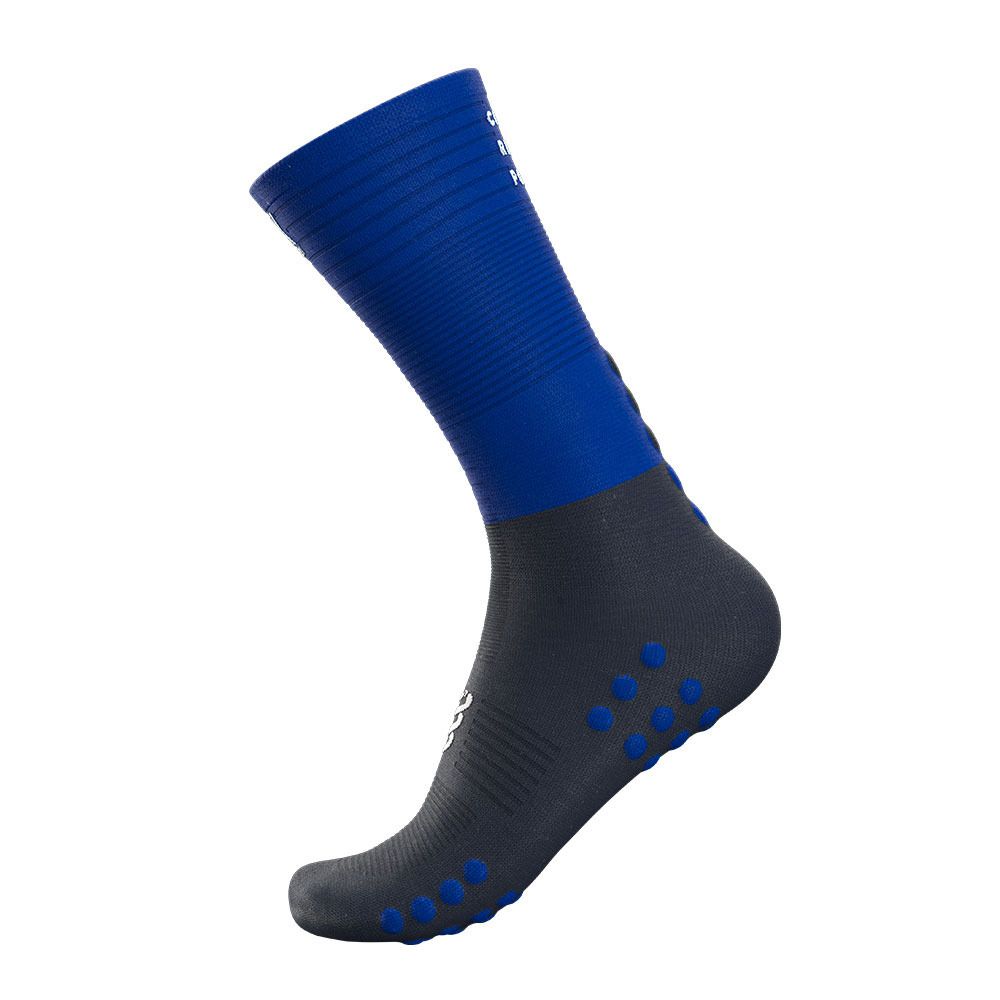 Compressport MID COMPRESSION - Chaussettes blue lolite