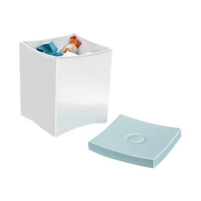 Nuance by CEP Soft - Pot multifonction 0.6 litre - blanc/vert d'eau