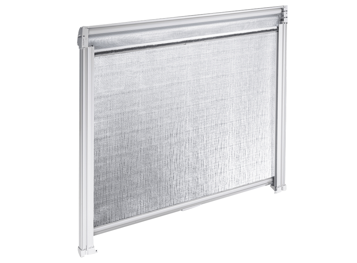 Dometic Seitz Rastrollo 3000 combirollo white - 96 x 71 cm