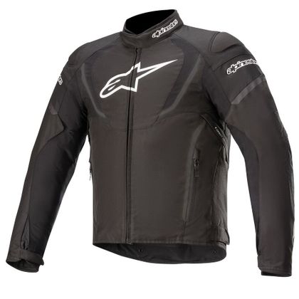Blouson Alpinestars T-JAWS V3 WATERPROOF - Noir