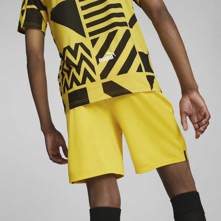 Puma Dortmund 22/23 spillershorts Gul