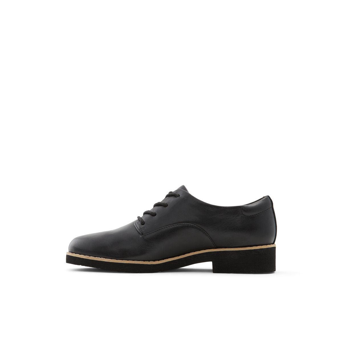 ALDO-Cequdaflx-l-Chaussure Oxford - Noir