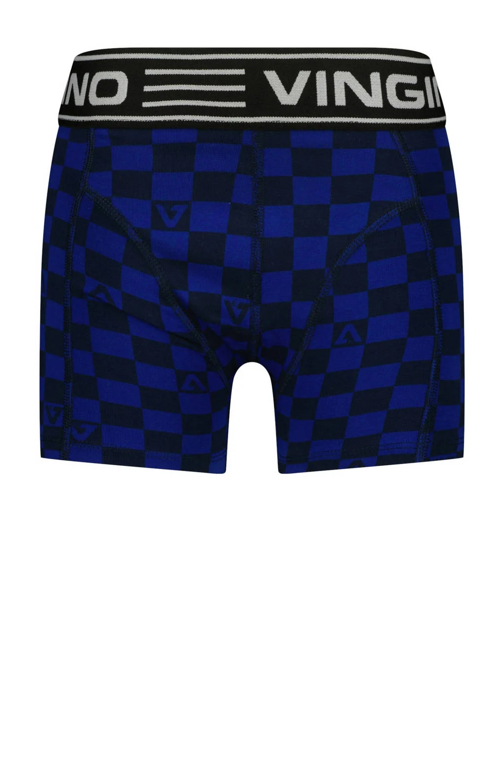 Vingino boxershort - set van 3 blauw